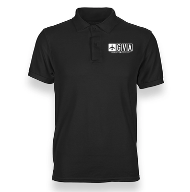 GVA AIRPORT POLO T-SHIRT
